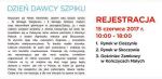Dzień Dawcy Szpiku - Marek i Inni potrzebują Twojej pomocy!